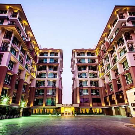 Cinnamon Hotel Банкок Екстериор снимка