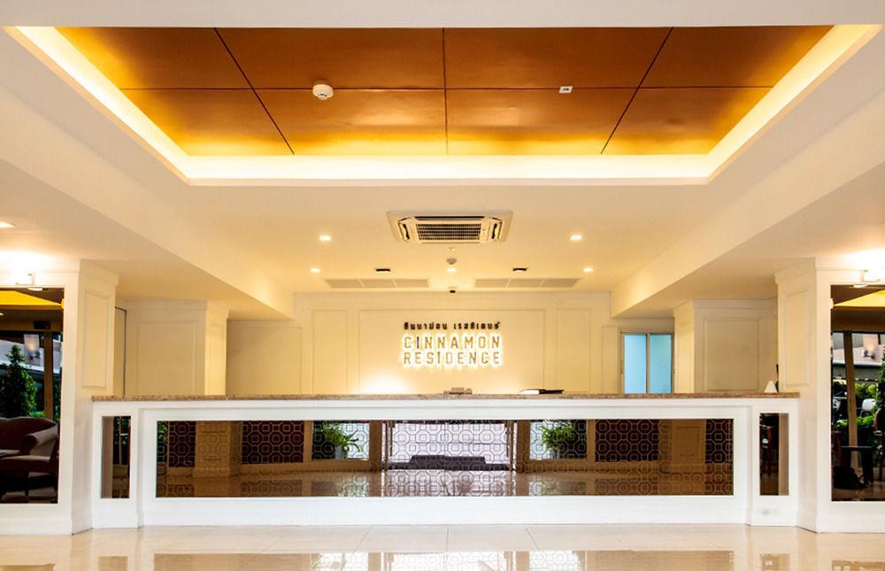 Cinnamon Hotel Банкок Екстериор снимка